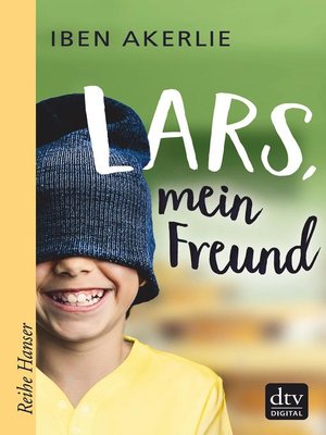 cover image of Lars, mein Freund
